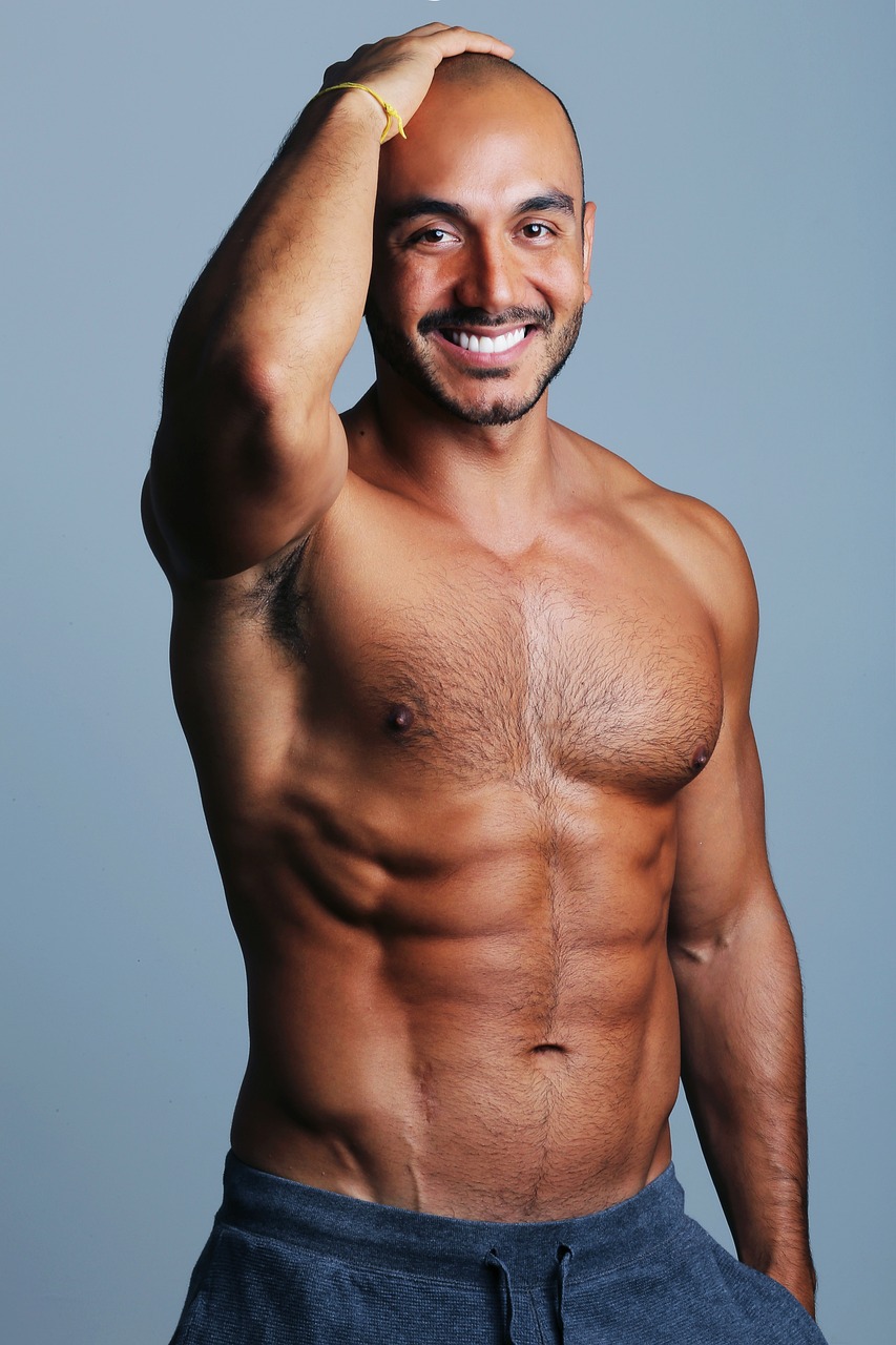 Male Instructor